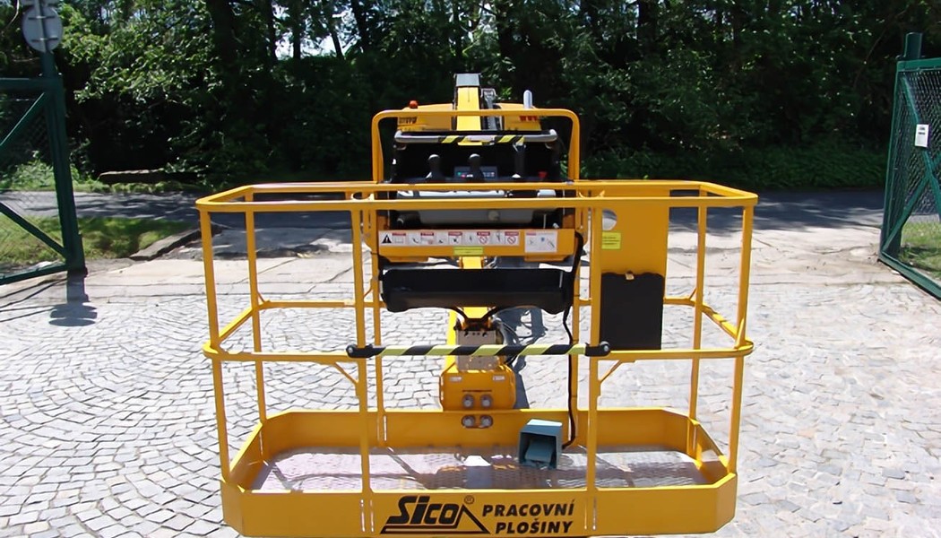 Haulotte HT 28 RTJ PRO