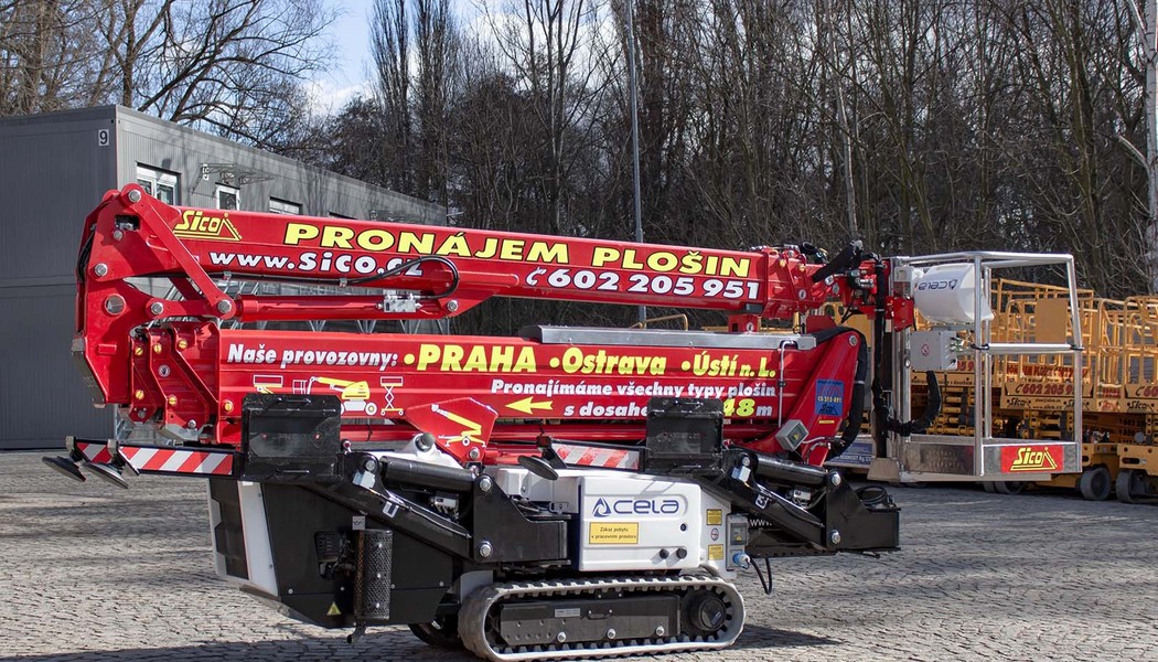 SICO - Cela DT25 SPYDER II_001