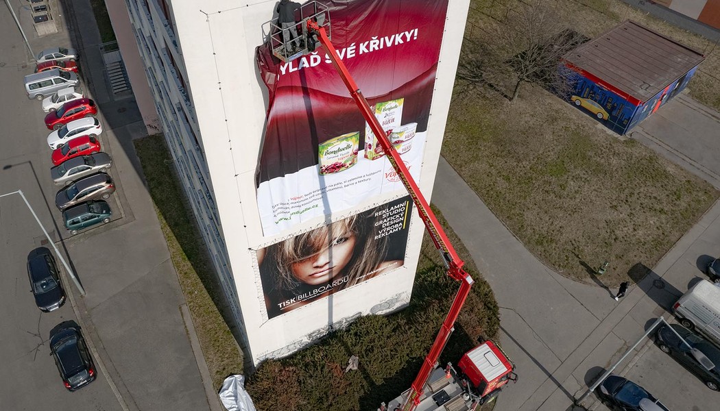 SICO - DT28 reklamni plachta montaz_04