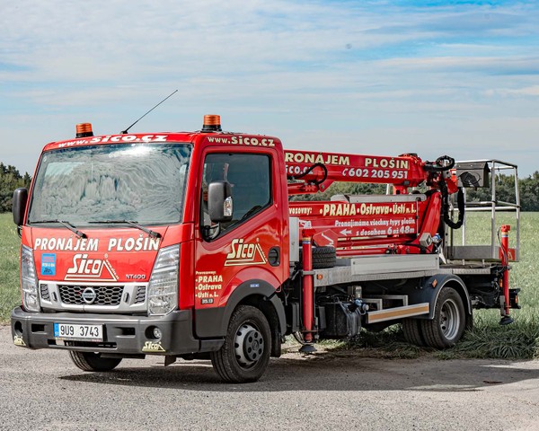 SICO RENT - Nissan Cabstar Cela DT25_0001