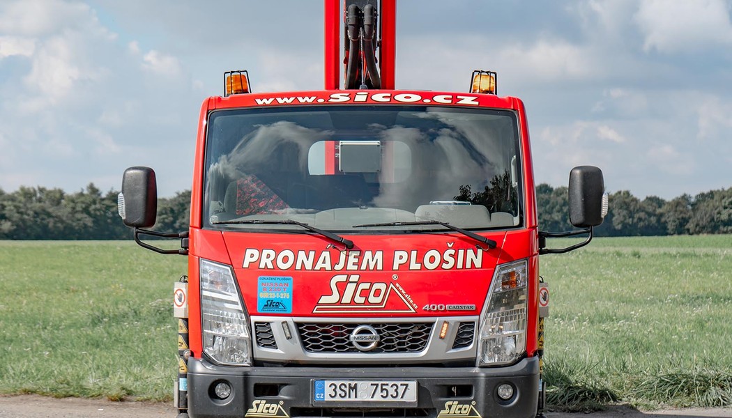 SICO RENT - Nissan Cabstar GSR B230T_002