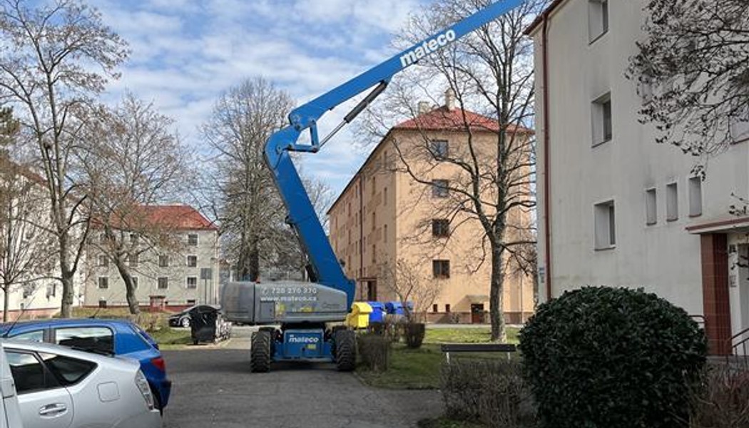 Revize komínů Hradec Králové