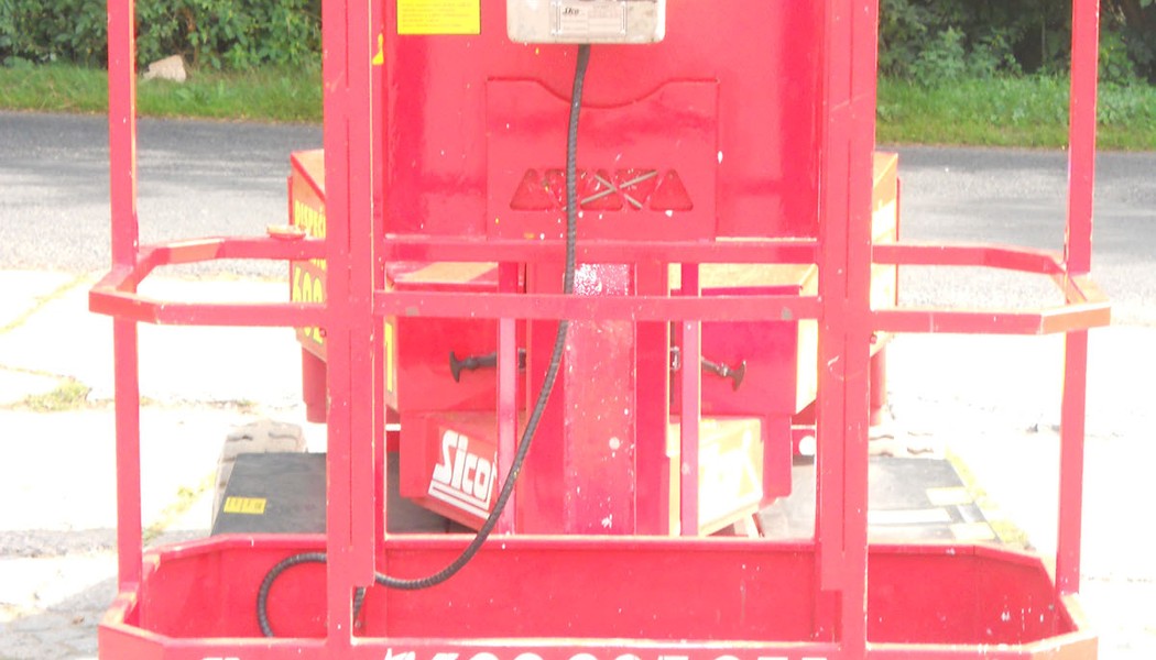 PB Lifttechnik DINO 112