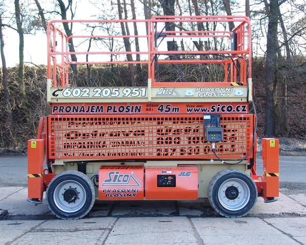 JLG 4069 LE