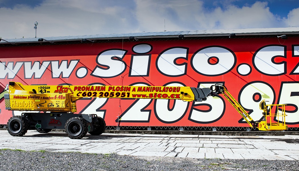 Haulotte HT 43 RTJ PRO