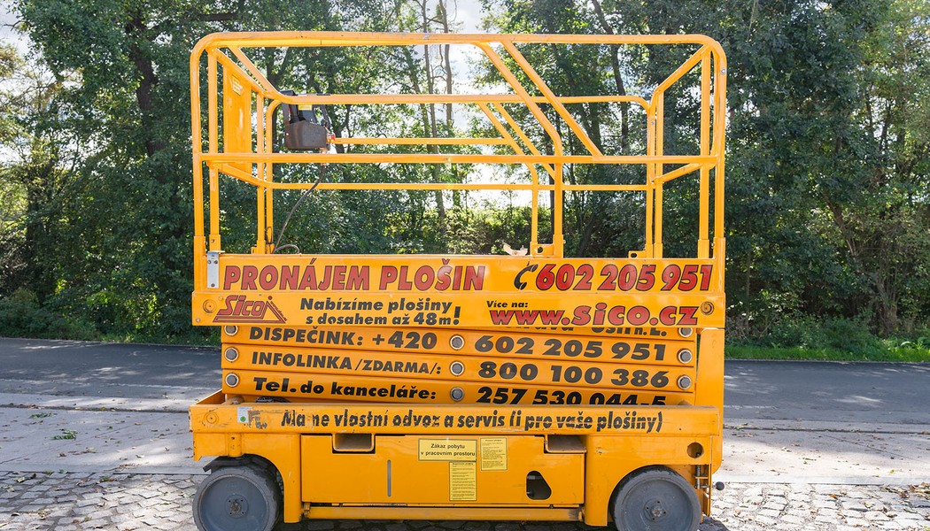 SICO RENT nuzkova akumulatorova plosina Haulotte Compact 10_w_001