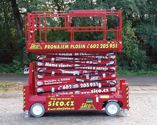 PB Lifttechnik S171 - 12 ES