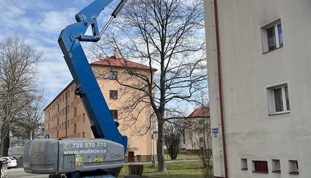 Revize komínů Hradec Králové