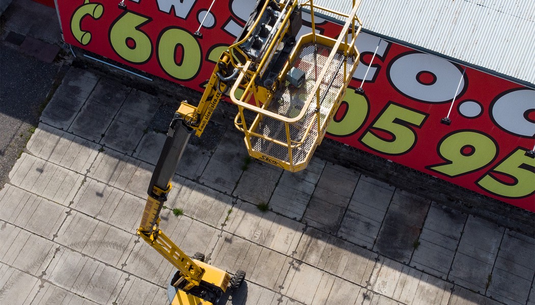 Haulotte HA 20 RTJ PRO