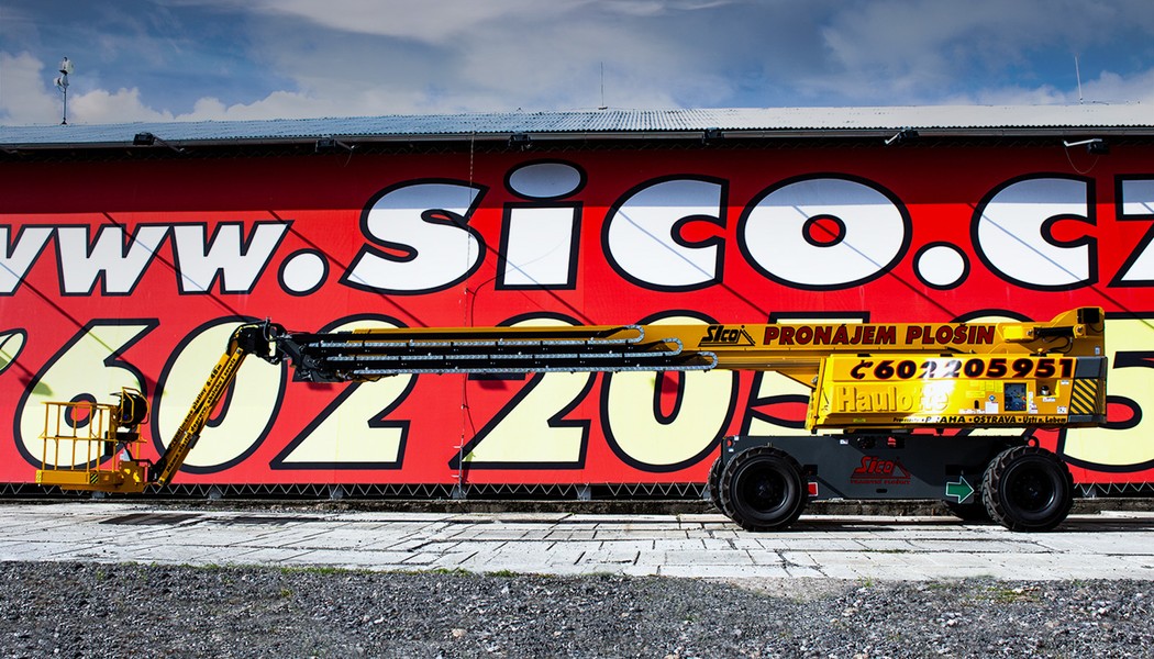 Haulotte HT 43 RTJ PRO