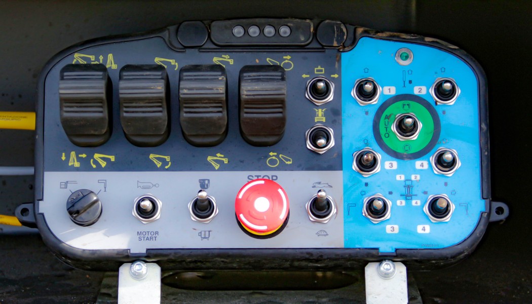 SICO - IVECO DAILY DT25 4x4