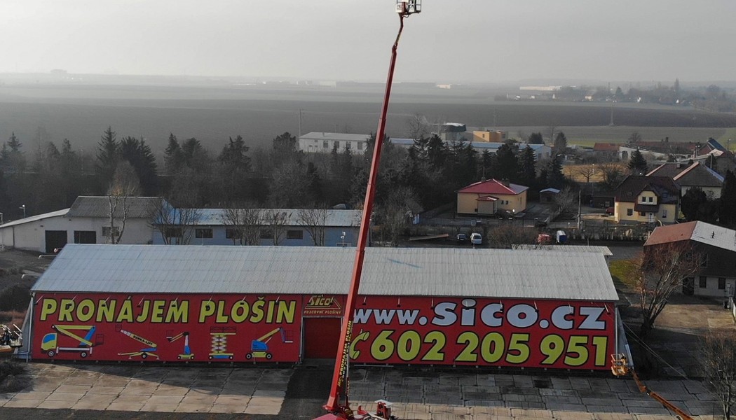 SICO - MAN TGM 18 P370KS 4x4