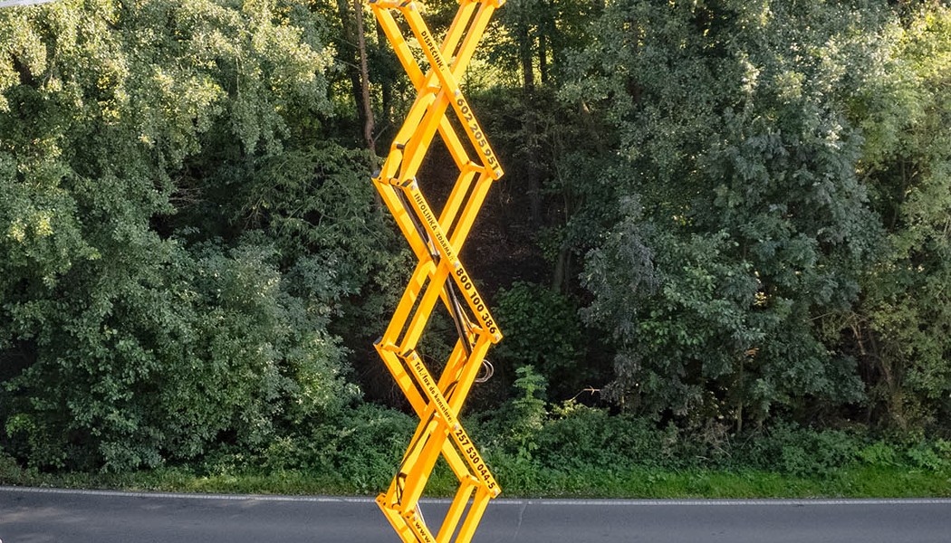 SICO RENT Nuzkova akumulatorove plosiny Haulotte Compact 14 w_026