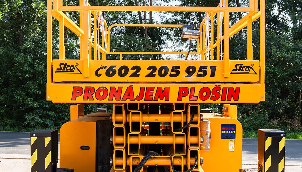 SICO RENT - nuzkova dieselova pracovni plosina Haulotte H 15 SX_w_008