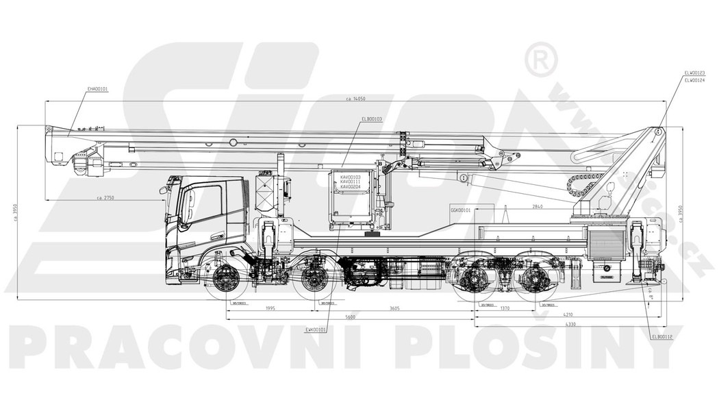 Volvo Palfinger P750_rozmery_02