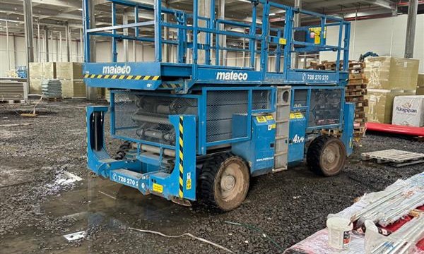 Projekt Panattoni Park Ostrov nad Ohří