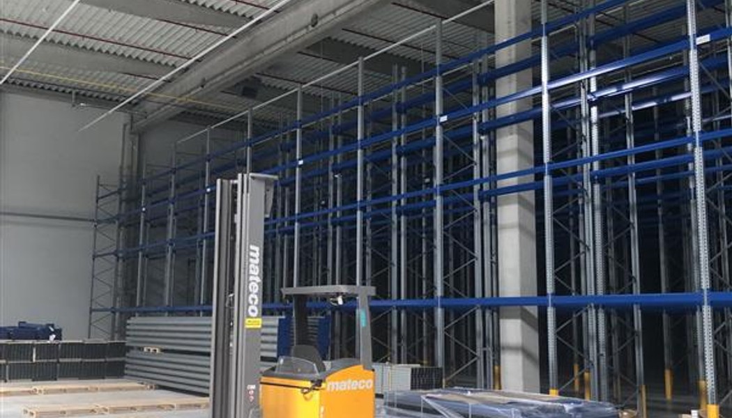 Projekt VIA Pharma Ostrava – CTP