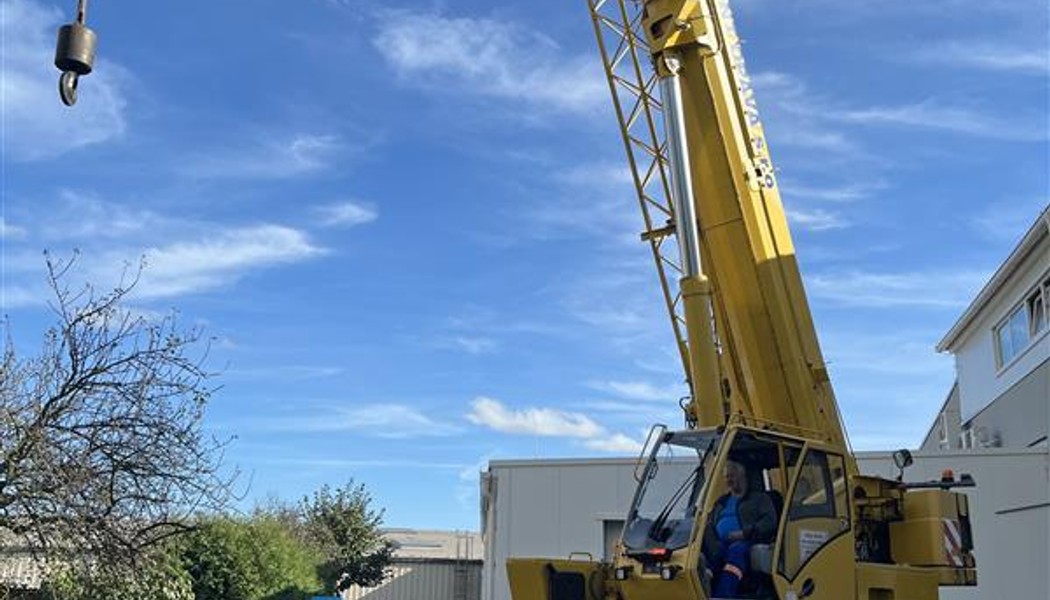 Přístavba výrobního areálu ROMOTOP – Suchdol nad Odrou