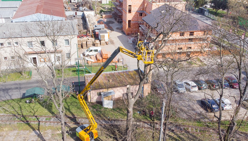 Haulotte HA 26 RTJ PRO