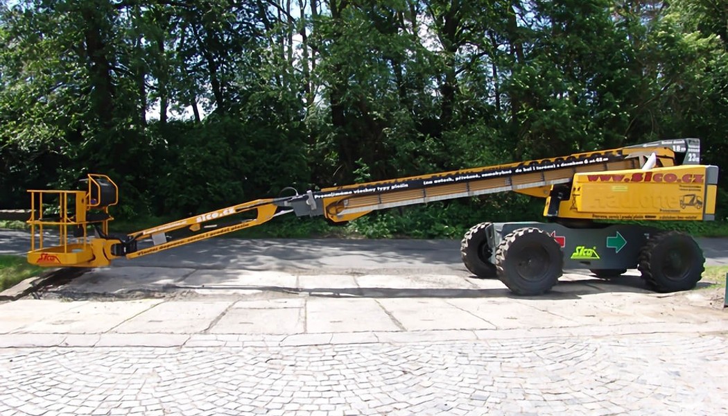 Haulotte HT 28 RTJ PRO