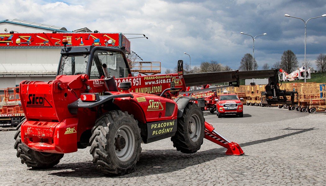 MANITOU MT 1340 SLT