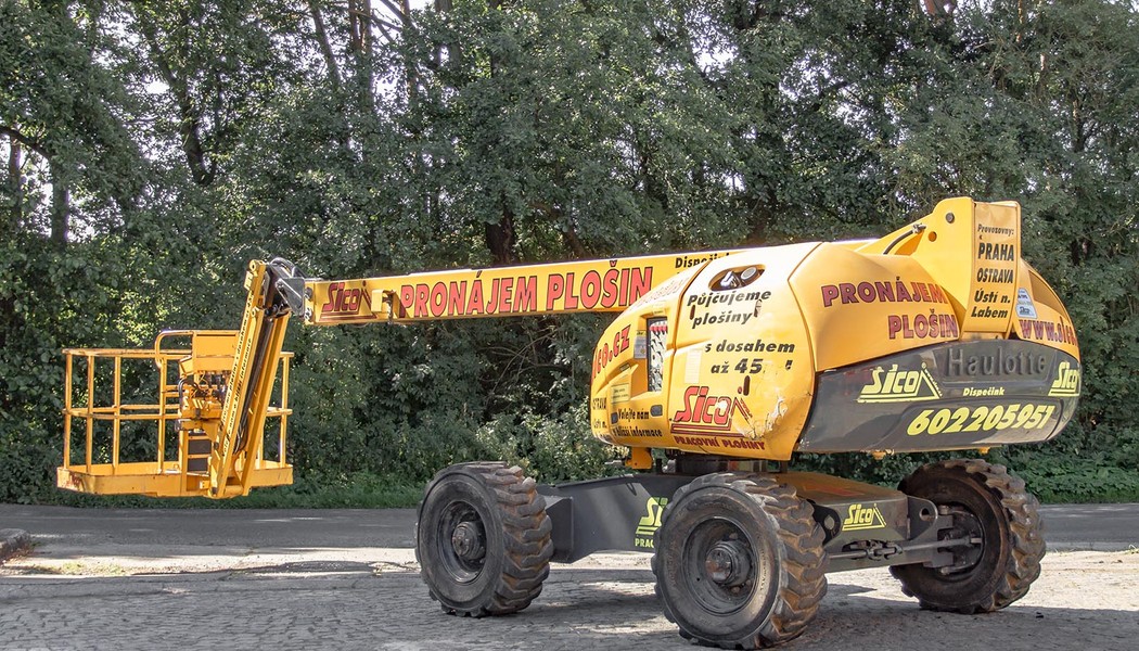 SICO - Haulotte H 16 TPX_003