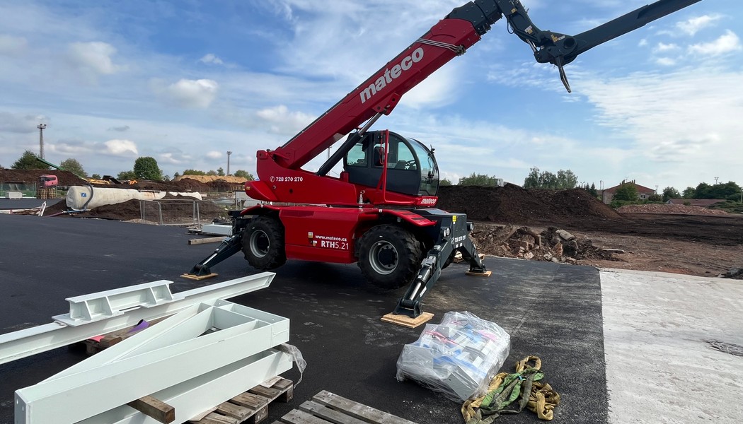 Projekt AGRO Smiřice