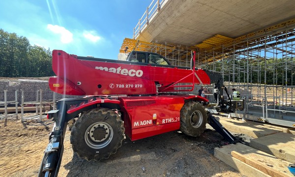 Projekt rekonstrukce mostu – Sezemice