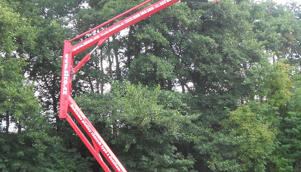 PB Lifttechnik DINO 112