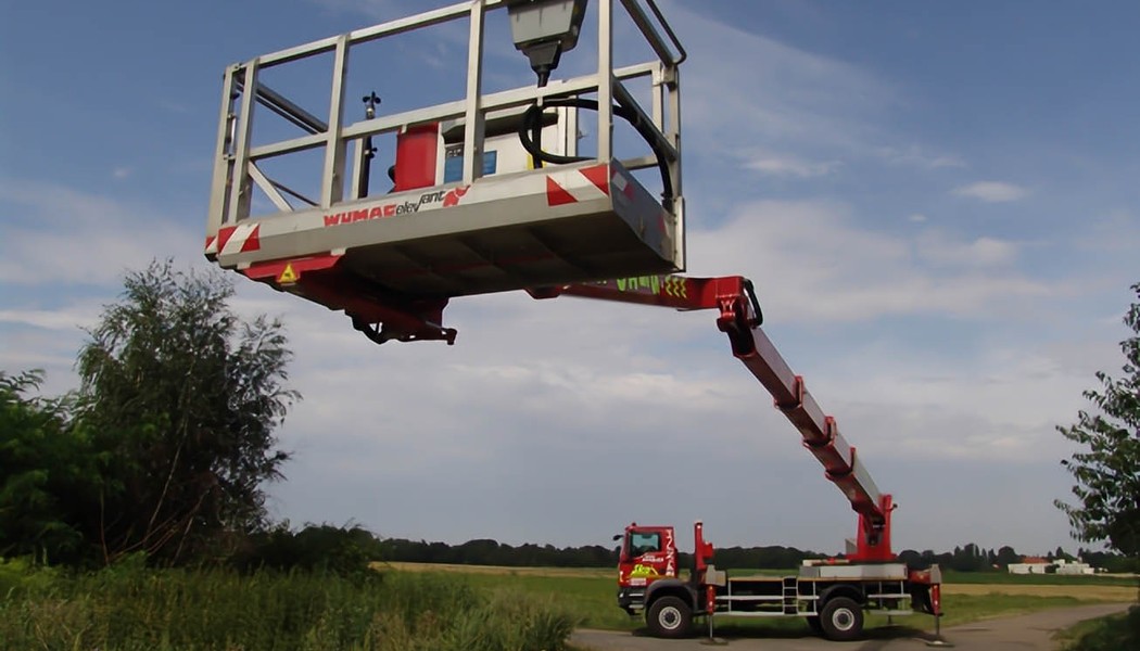 MAN TGM 18 WT450 4x4