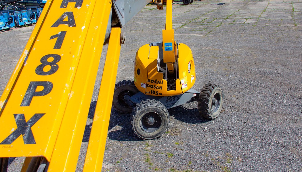 Haulotte HA 18 PX