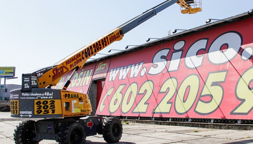 Haulotte HT 23 RTJ PRO