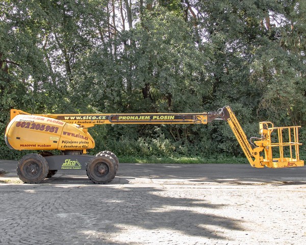 SICO - Haulotte H 16 TPX_001