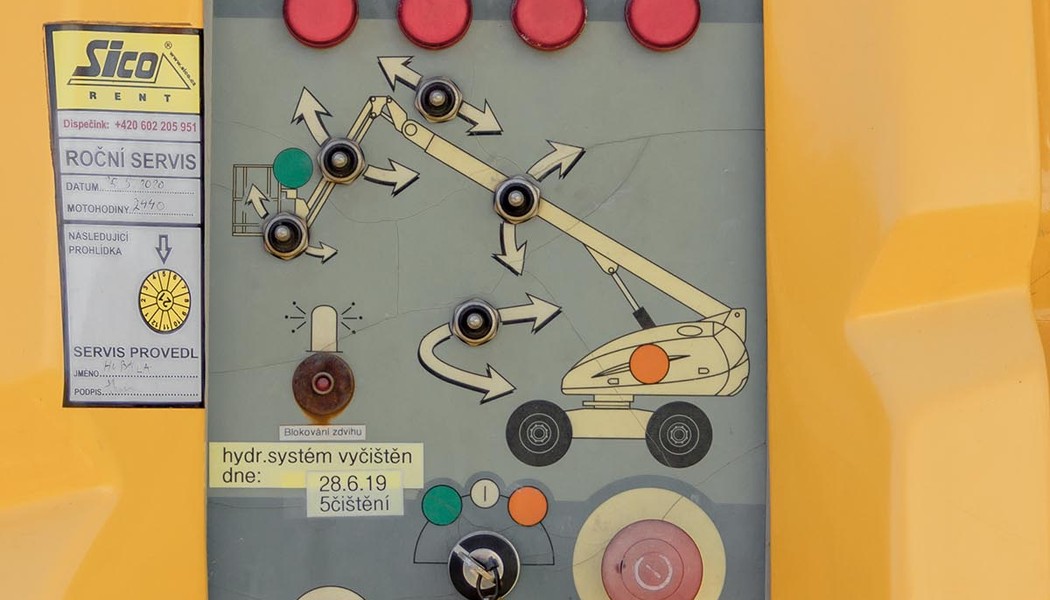 SICO - Haulotte H 16 TPX_010