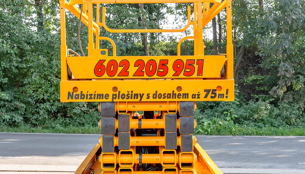 SICO RENT Nuzkova akumulatorove plosiny Haulotte Compact 14 w_003