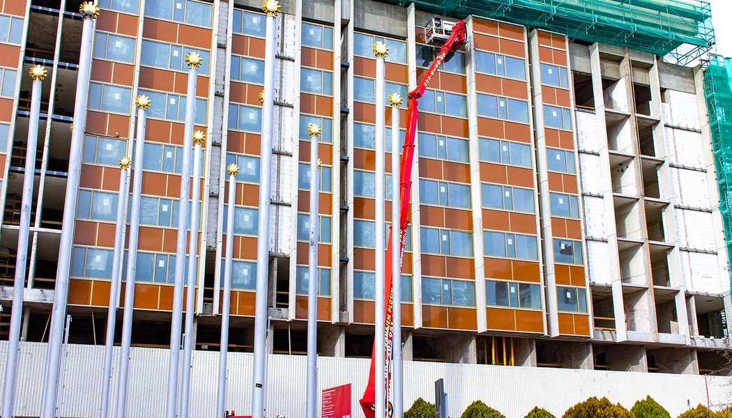 MAN TGM 18 WT450 4x4