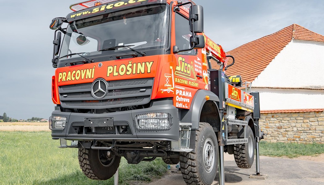 SICO - MB Atego 4x4 GSR B220TJ_012