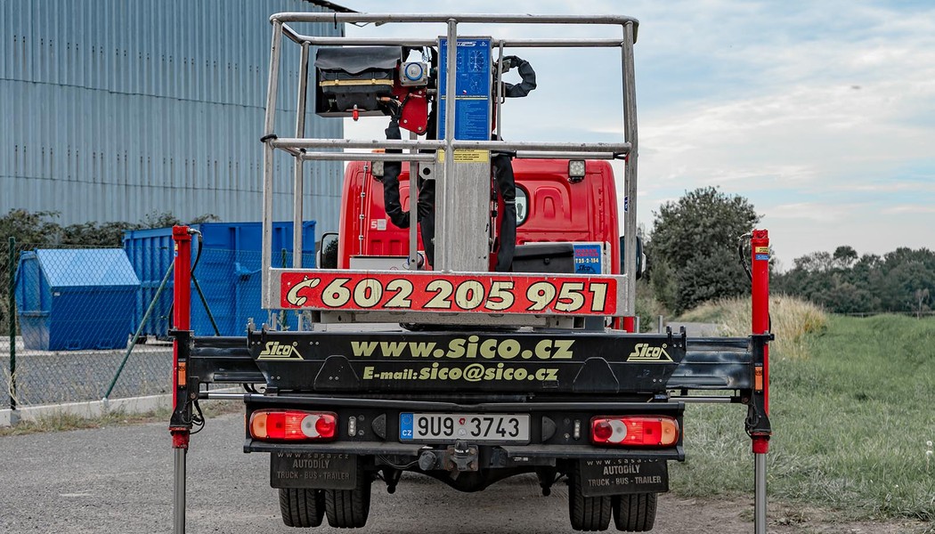 SICO RENT - Nissan Cabstar Cela DT25_014