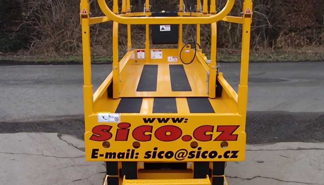 Haulotte Compact 10N