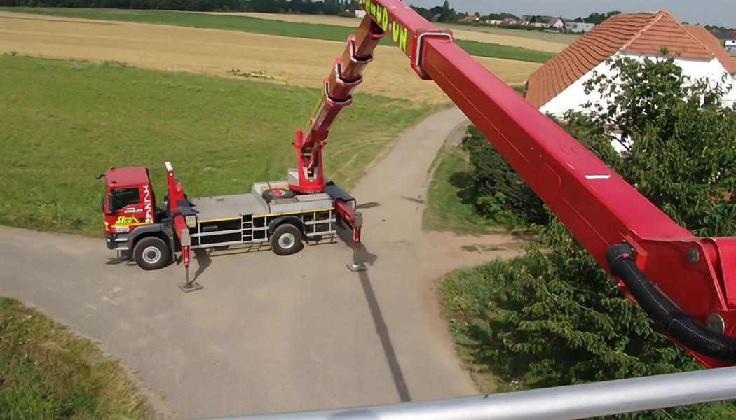 MAN TGM 18 WT450 4x4