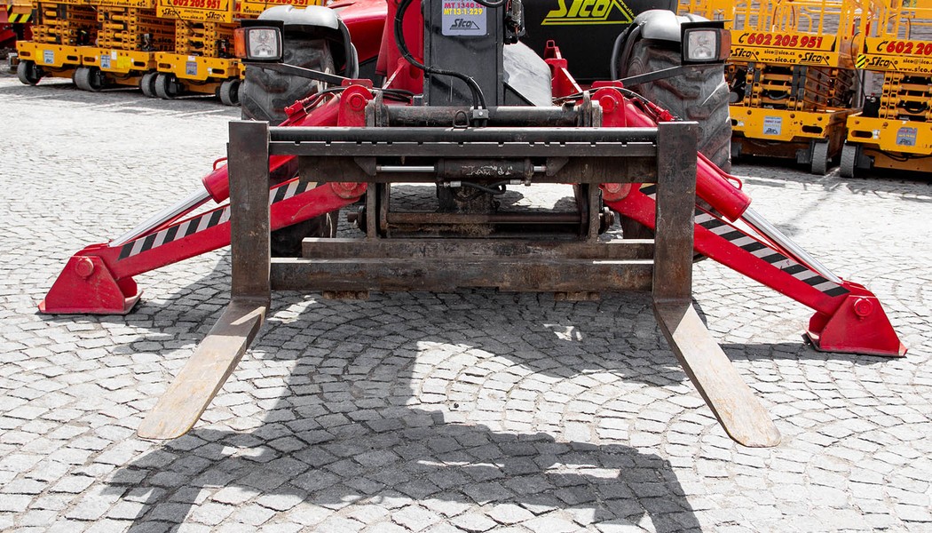 MANITOU MT 1340 SLT