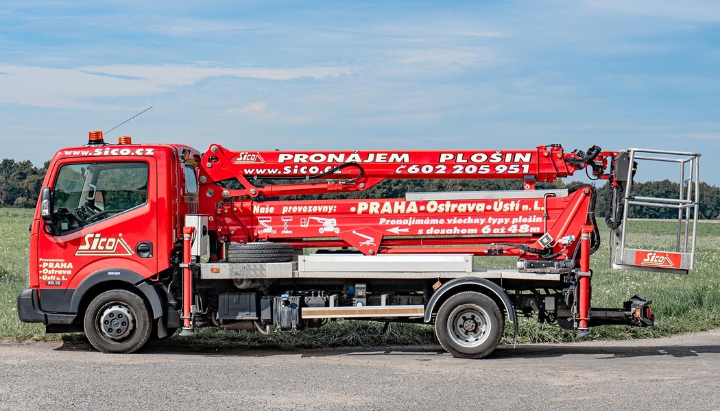 SICO RENT - Nissan Cabstar Cela DT25_005