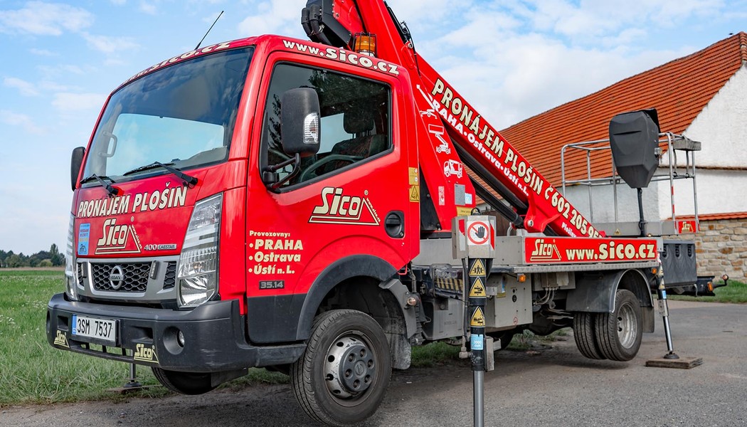 SICO RENT - Nissan Cabstar GSR B230T_006