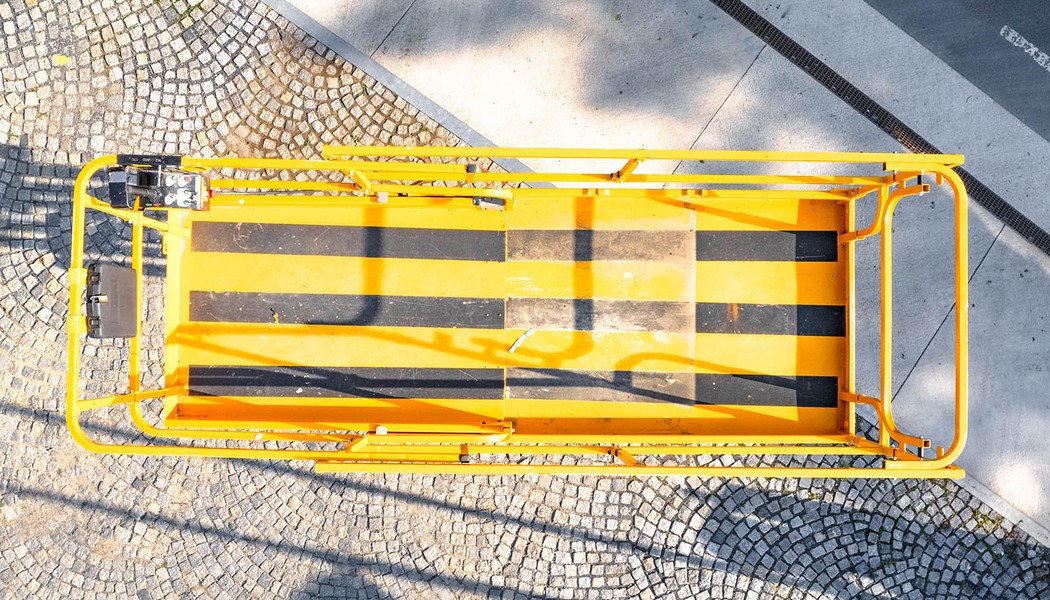 SICO RENT Nuzkova akumulatorove plosiny Haulotte Compact 14 w_023