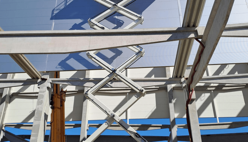 Projekt IRCE Mošnov