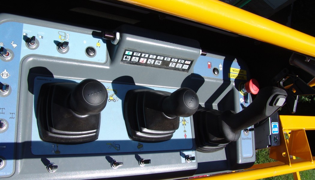 Haulotte HA 26 RTJ PRO