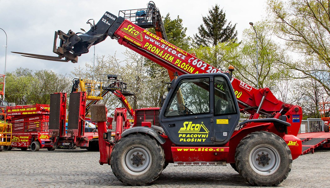 MANITOU MT 1340 SLT