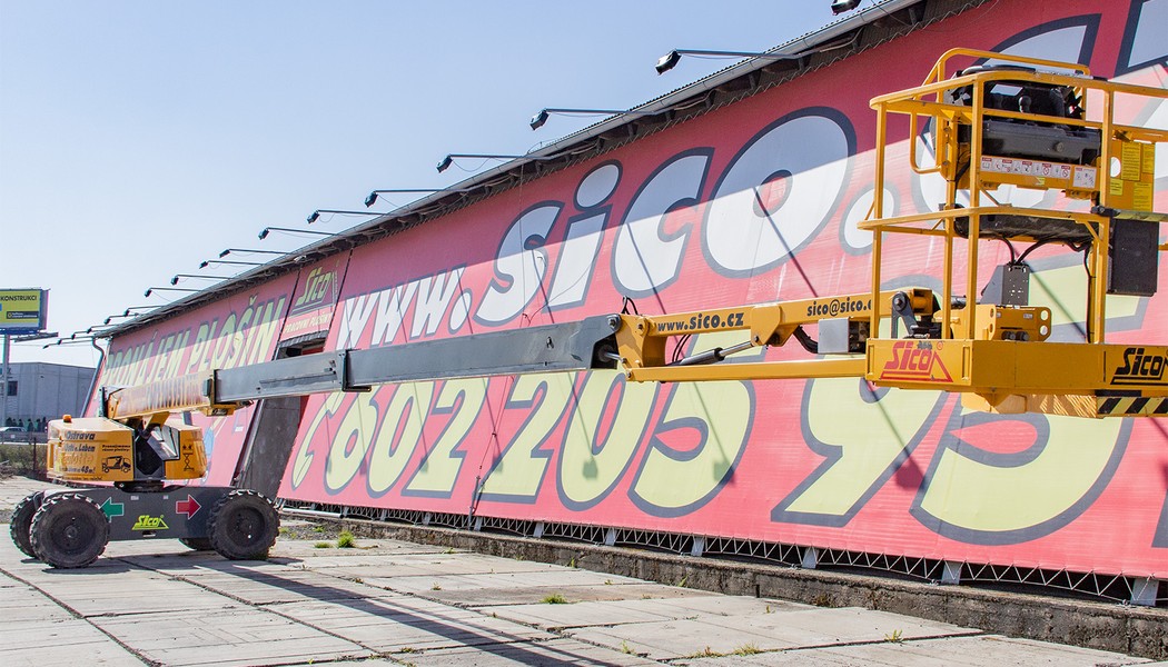 Haulotte HT 23 RTJ PRO