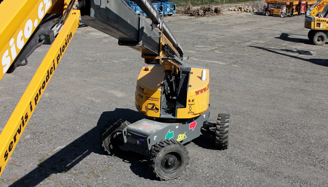 Haulotte HT 23 RTJ PRO