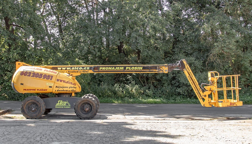 SICO - Haulotte H 16 TPX_001